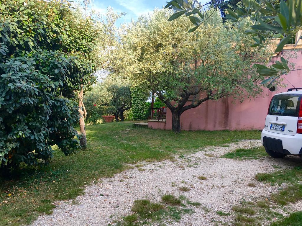 Assisi Villa Randr San Vitale Luaran gambar