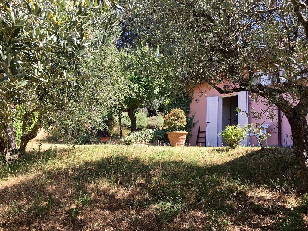 Assisi Villa Randr San Vitale Luaran gambar