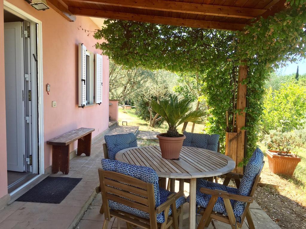 Assisi Villa Randr San Vitale Luaran gambar
