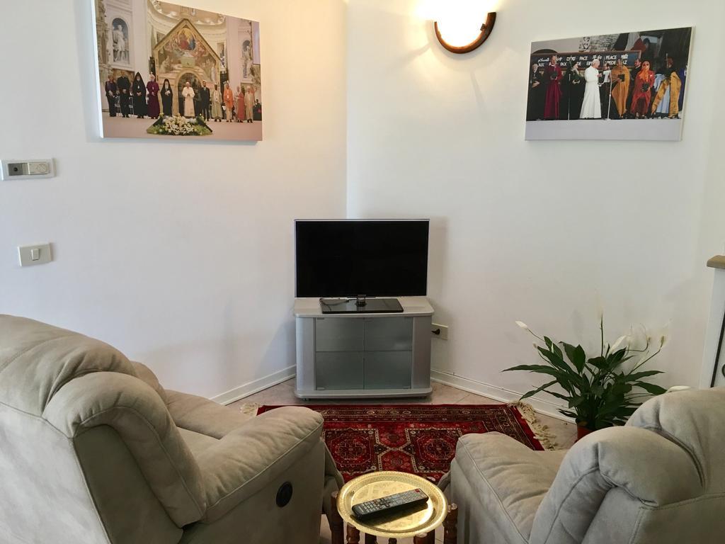 Assisi Villa Randr San Vitale Luaran gambar