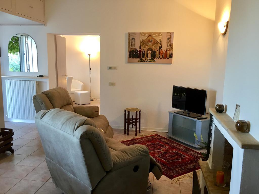 Assisi Villa Randr San Vitale Luaran gambar