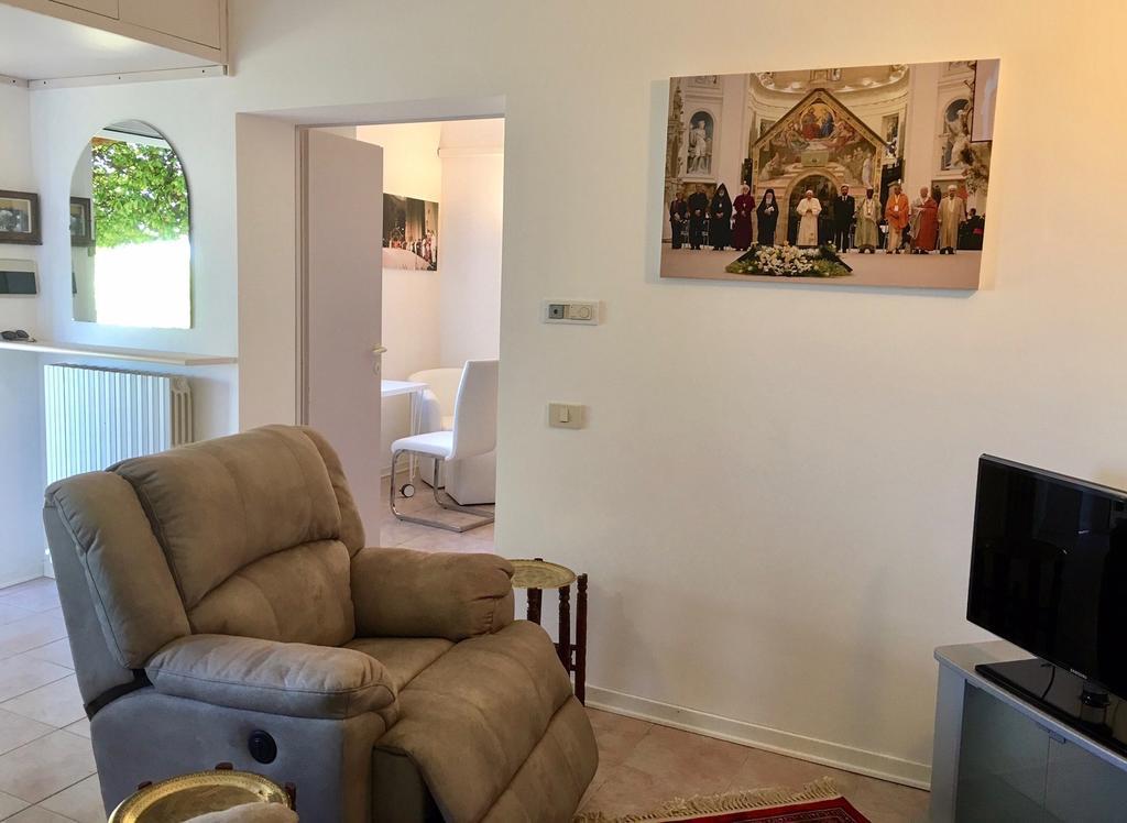 Assisi Villa Randr San Vitale Luaran gambar