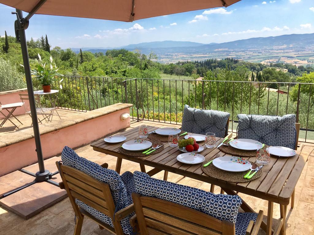 Assisi Villa Randr San Vitale Luaran gambar