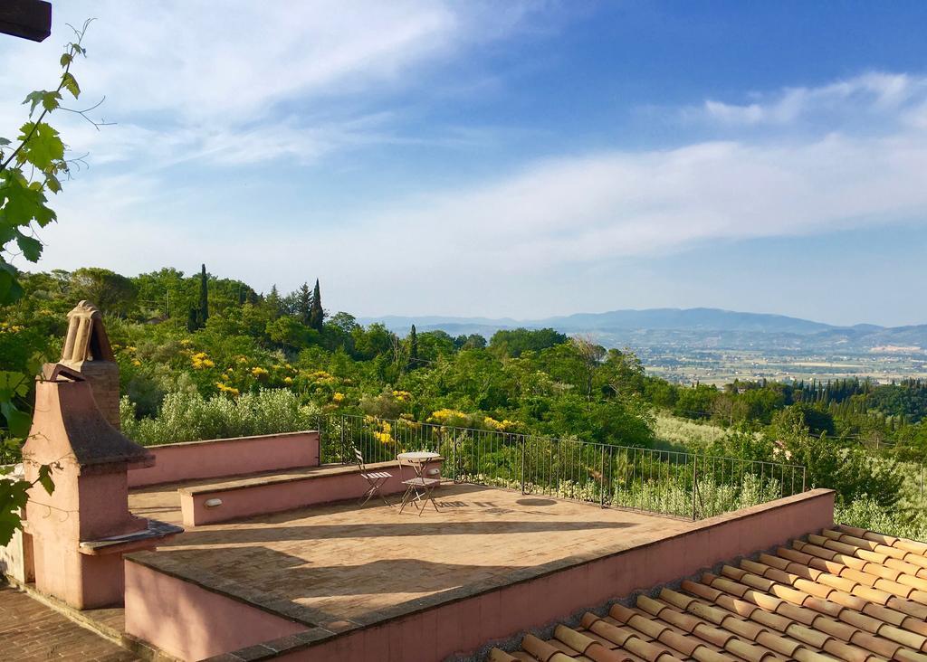 Assisi Villa Randr San Vitale Luaran gambar
