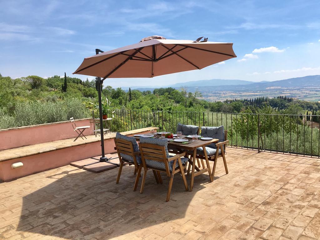 Assisi Villa Randr San Vitale Luaran gambar