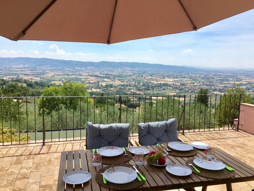 Assisi Villa Randr San Vitale Luaran gambar